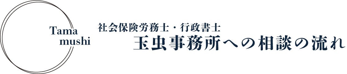 玉虫行政書士